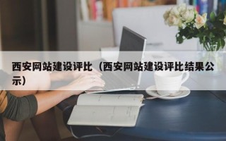 朔州西安网站建设评比（西安网站建设评比结果公示）